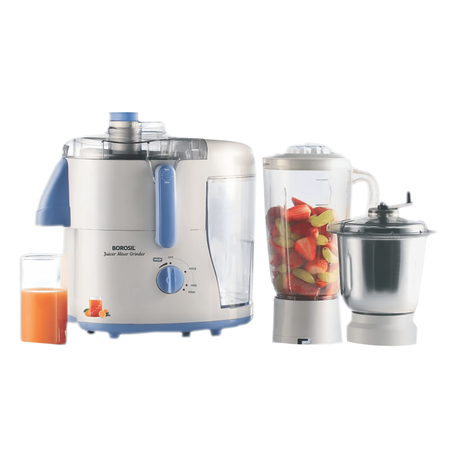 All in one juicer mixer deals grinder